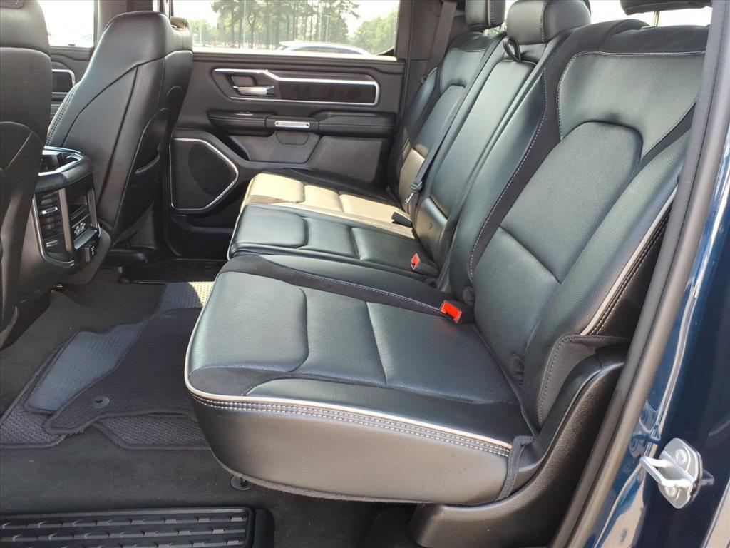 used 2024 Ram 1500 car, priced at $41,888