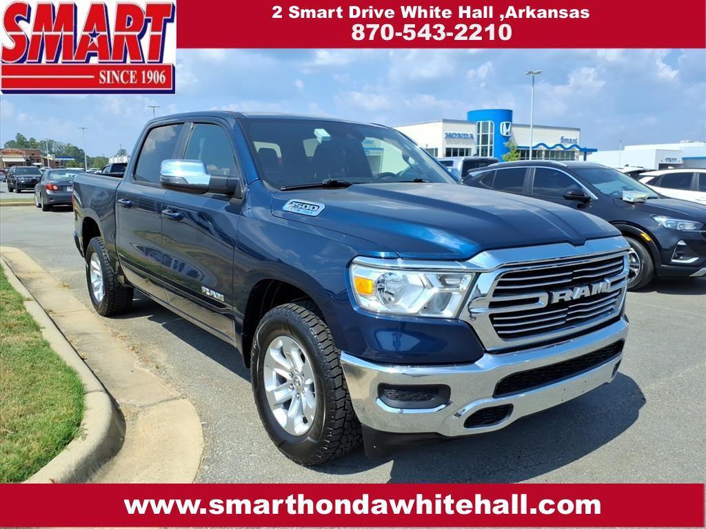 used 2024 Ram 1500 car, priced at $41,888