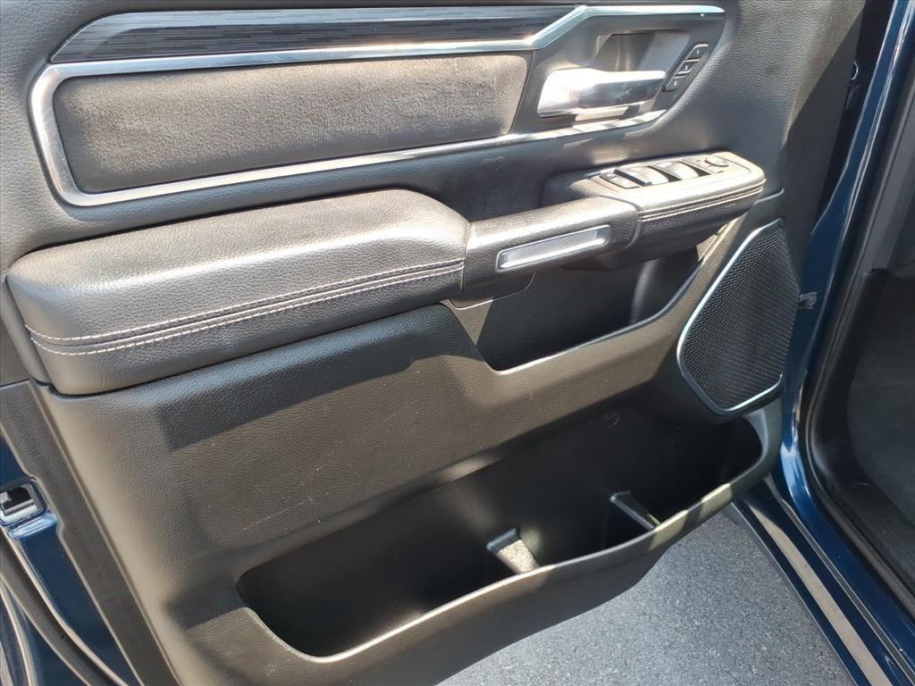 used 2024 Ram 1500 car, priced at $41,888