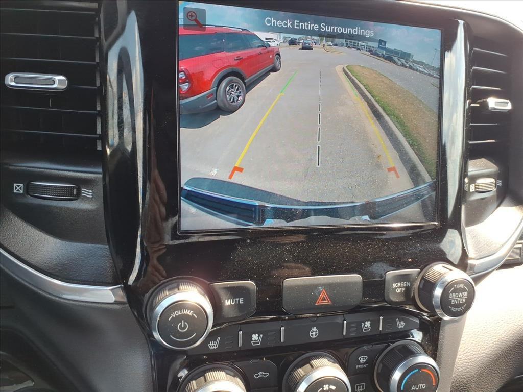 used 2024 Ram 1500 car, priced at $41,888