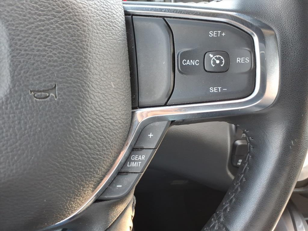 used 2024 Ram 1500 car, priced at $41,888