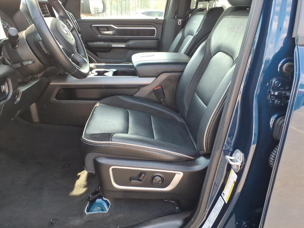 used 2024 Ram 1500 car, priced at $41,888