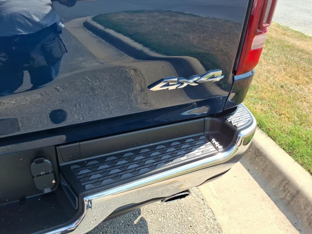 used 2024 Ram 1500 car, priced at $41,888