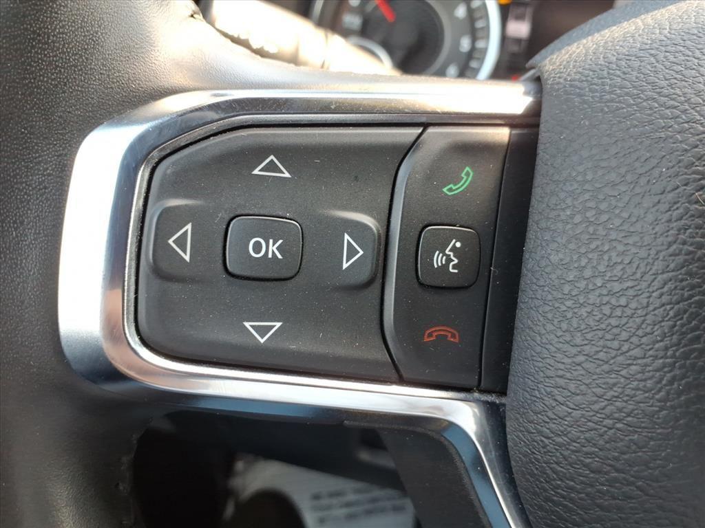 used 2024 Ram 1500 car, priced at $41,888