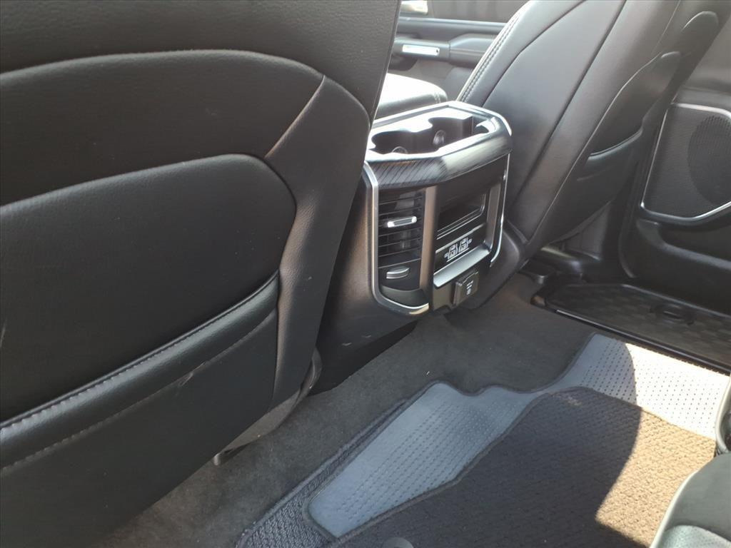 used 2024 Ram 1500 car, priced at $41,888