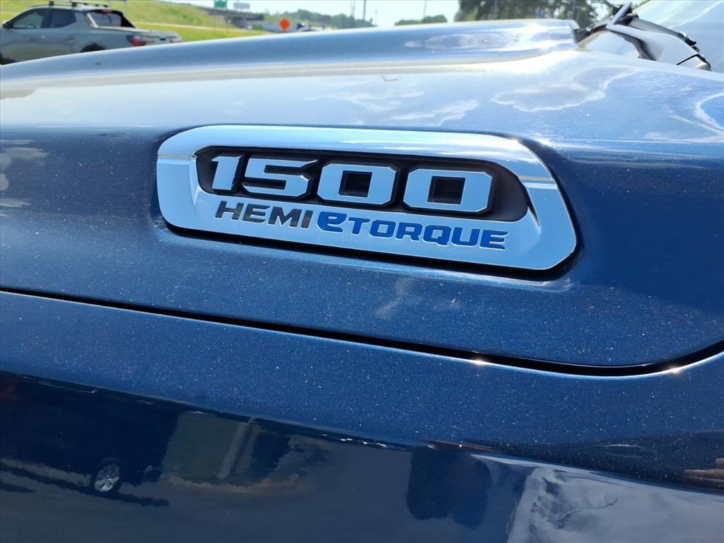 used 2024 Ram 1500 car, priced at $41,888
