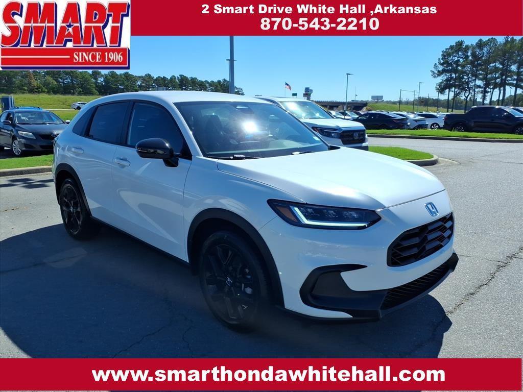 used 2025 Honda HR-V car, priced at $26,222