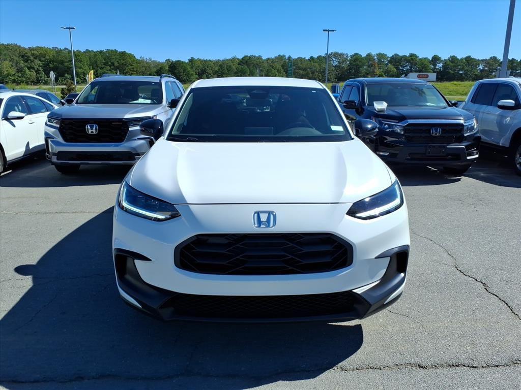 used 2025 Honda HR-V car, priced at $26,222