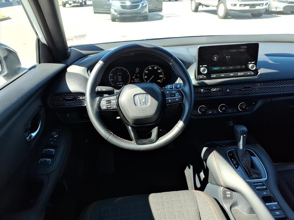 used 2025 Honda HR-V car, priced at $26,222