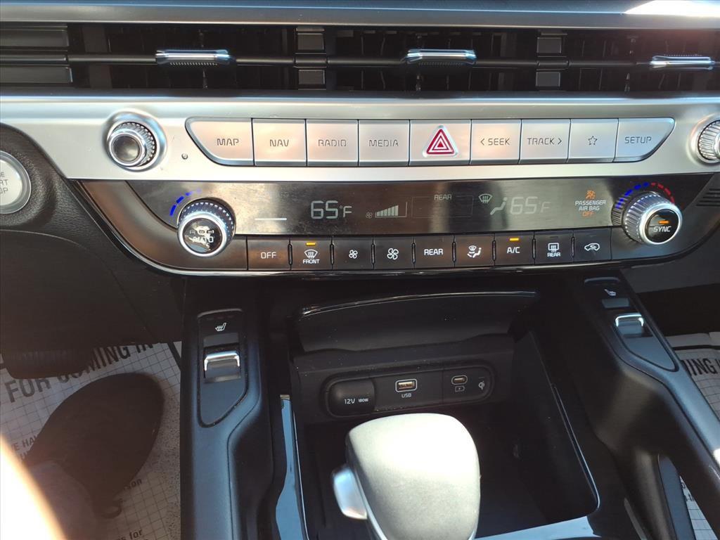 used 2024 Kia Telluride car, priced at $35,888