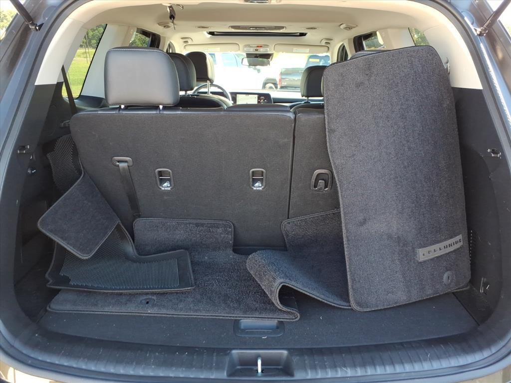 used 2024 Kia Telluride car, priced at $35,888