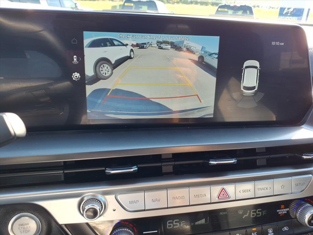 used 2024 Kia Telluride car, priced at $35,888