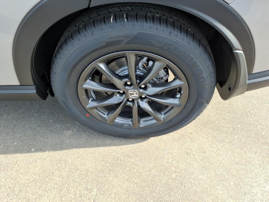 new 2026 Honda CR-V car, priced at $36,850