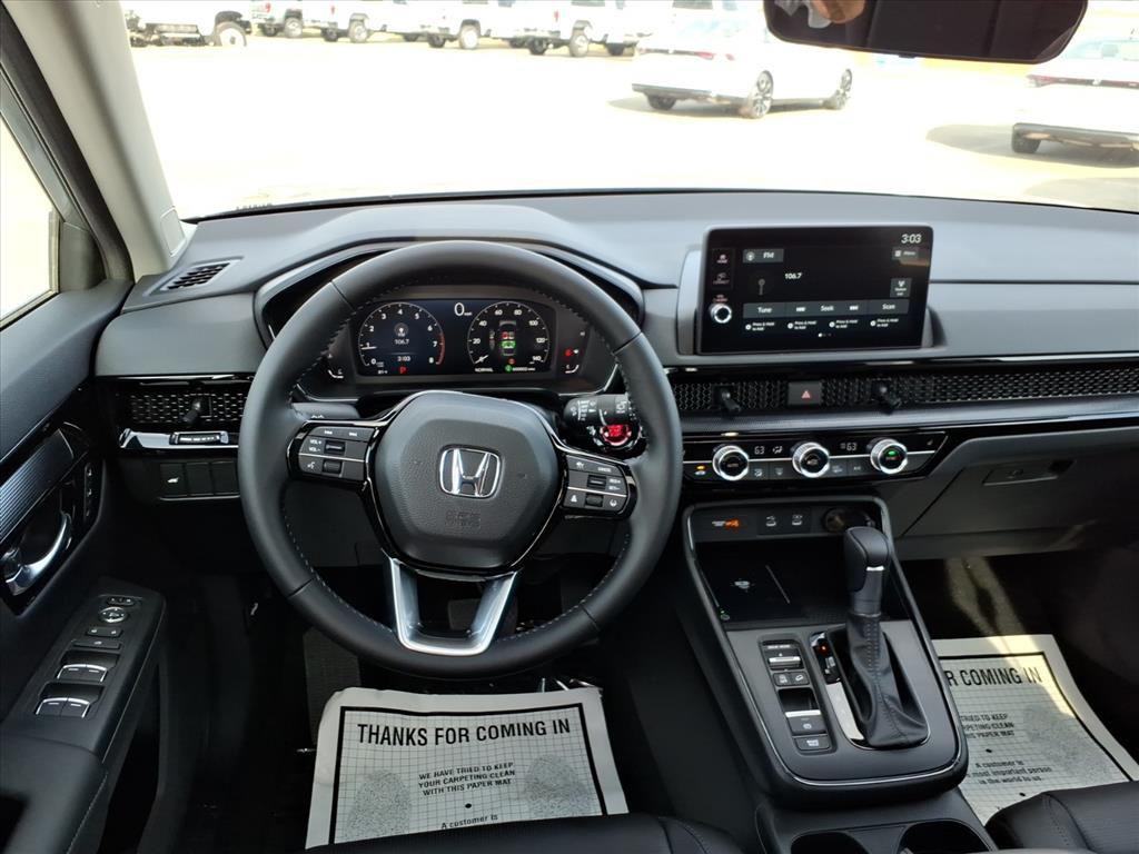 new 2026 Honda CR-V car, priced at $36,850