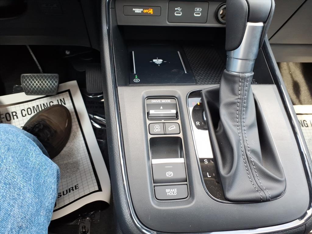 new 2026 Honda CR-V car, priced at $36,850