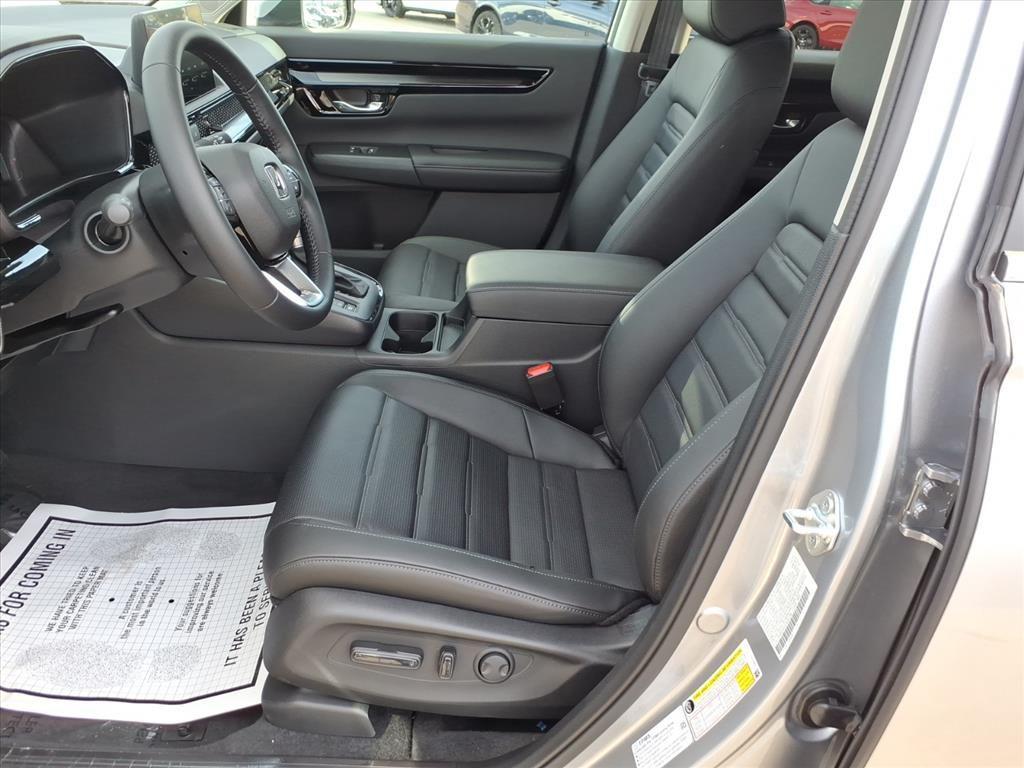 new 2026 Honda CR-V car, priced at $36,850