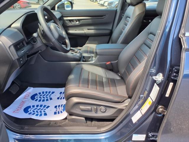 new 2025 Honda CR-V Hybrid car, priced at $37,188