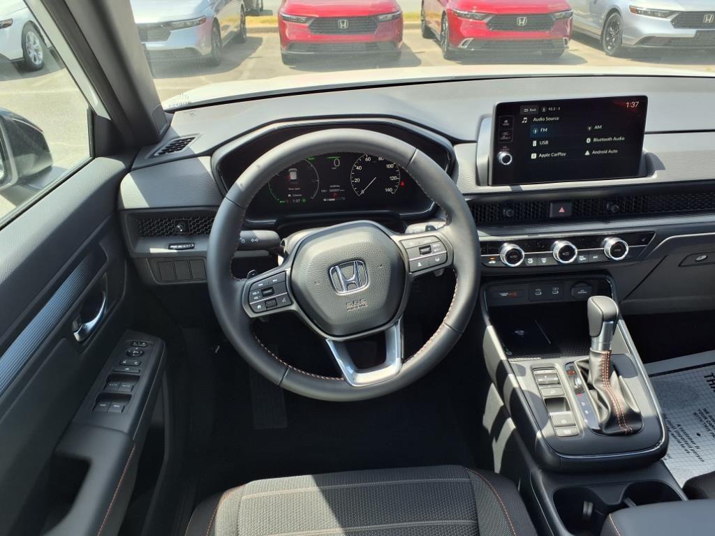 used 2026 Honda CR-V Hybrid car, priced at $34,888