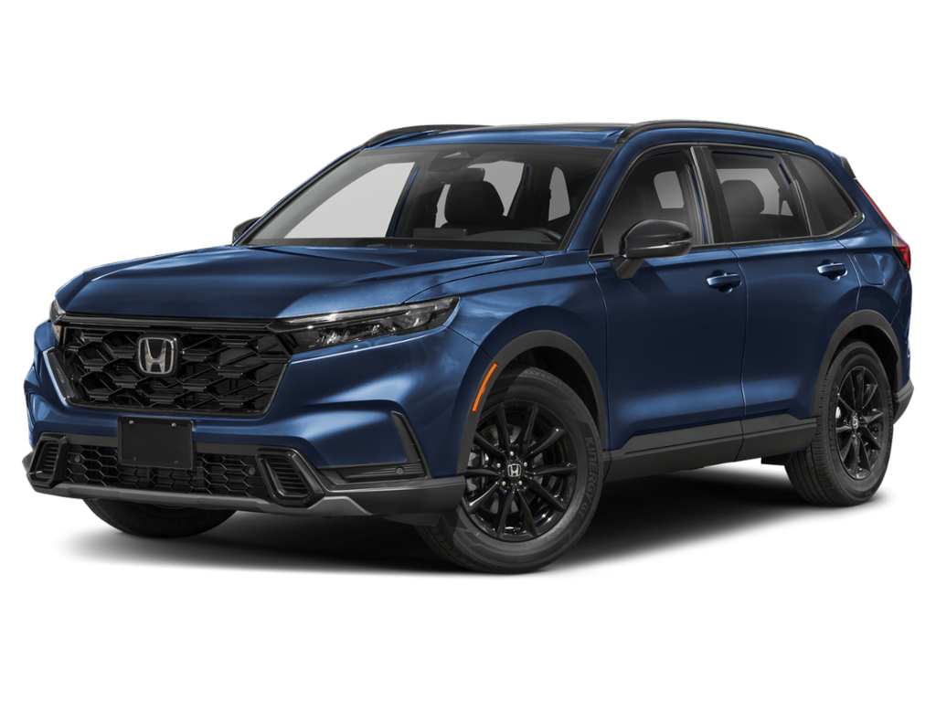 new 2026 Honda CR-V Hybrid car, priced at $40,175