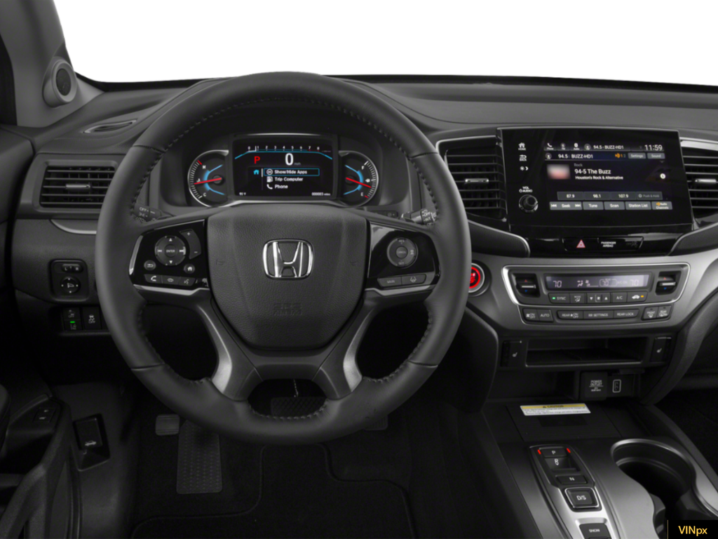 used 2022 Honda Pilot car, priced at $25,888