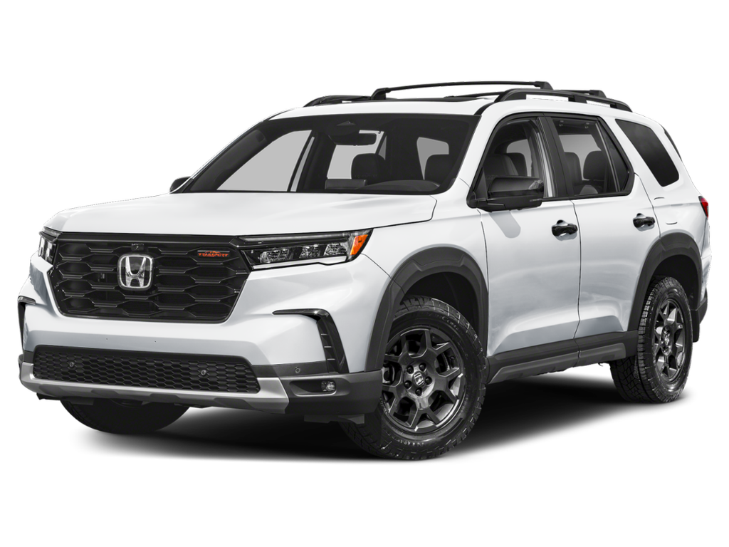 new 2025 Honda Pilot car, priced at $51,350