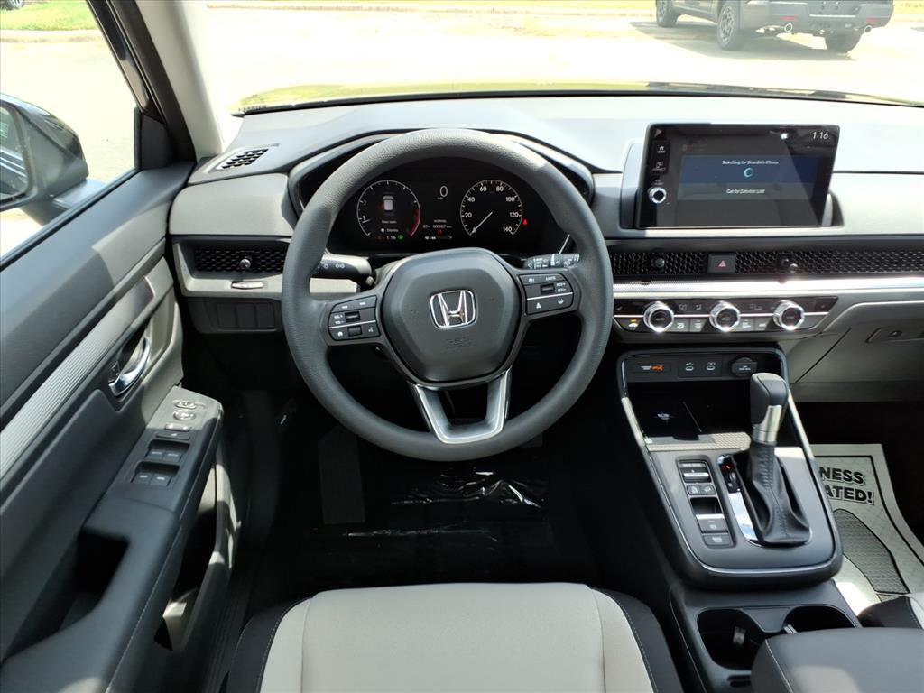 new 2026 Honda CR-V car, priced at $34,600