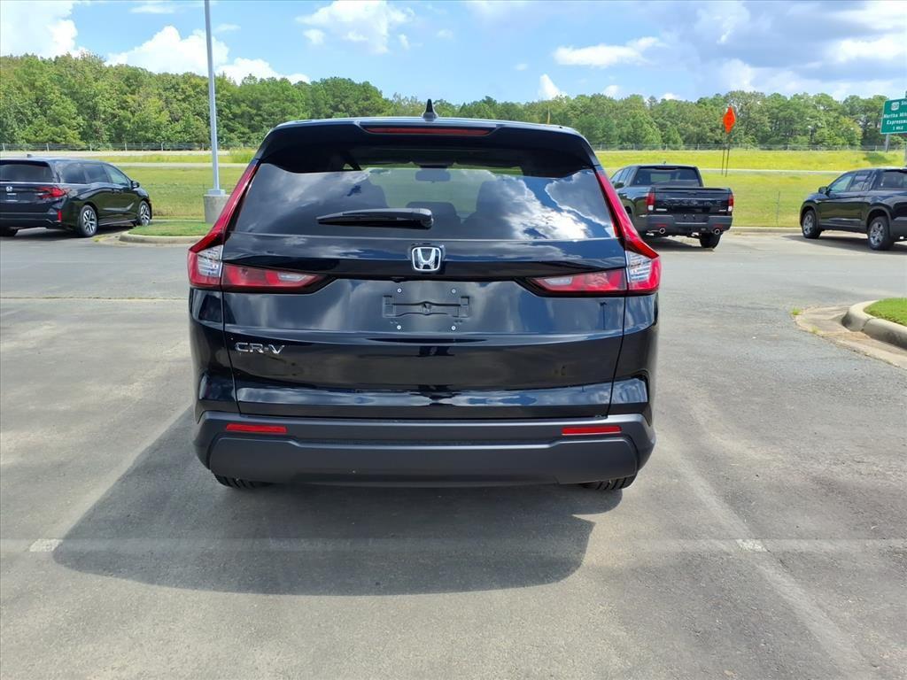 new 2026 Honda CR-V car, priced at $34,600