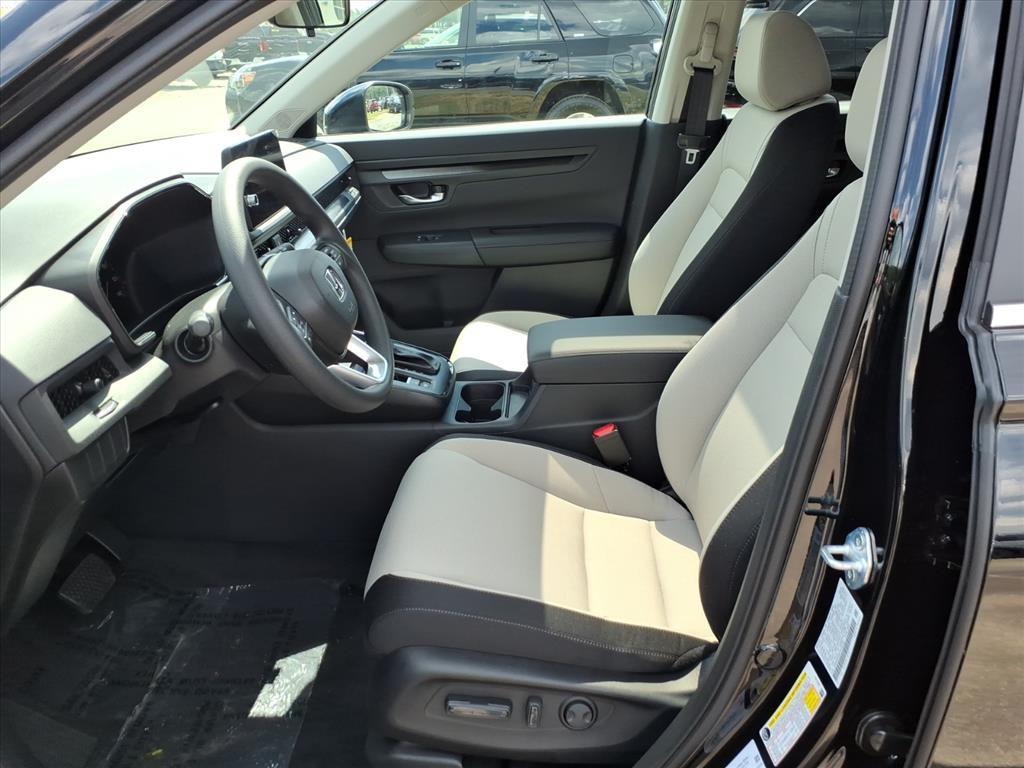 new 2026 Honda CR-V car, priced at $34,600