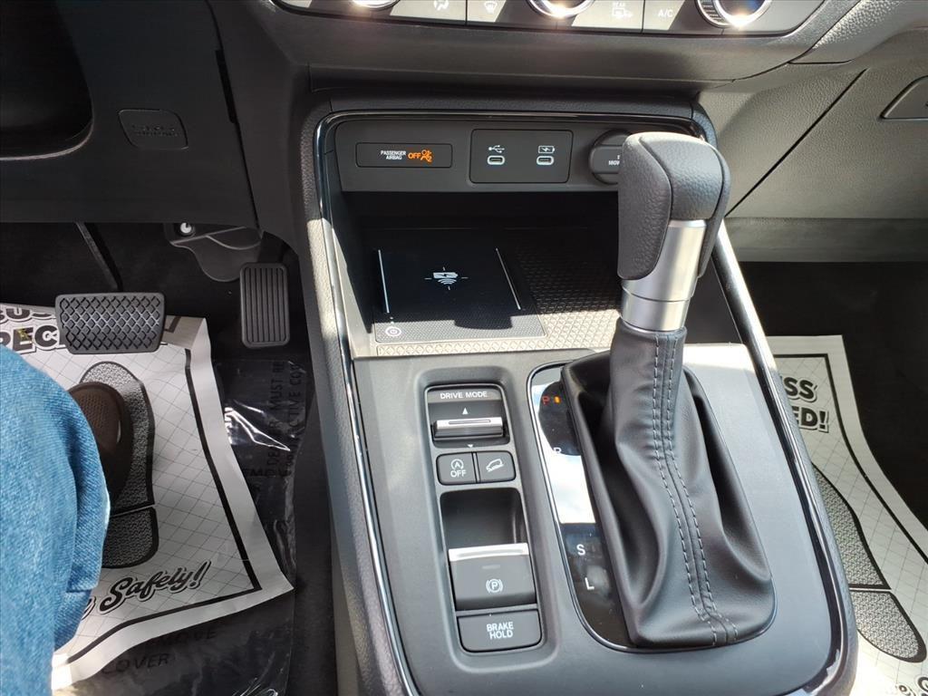 new 2026 Honda CR-V car, priced at $34,600