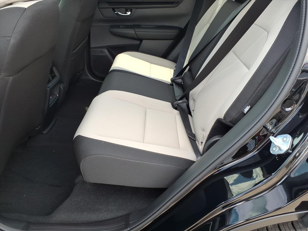 new 2026 Honda CR-V car, priced at $34,600