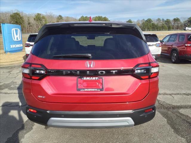 new 2025 Honda Pilot car, priced at $49,405