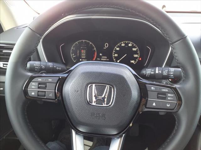 new 2025 Honda Pilot car, priced at $49,405