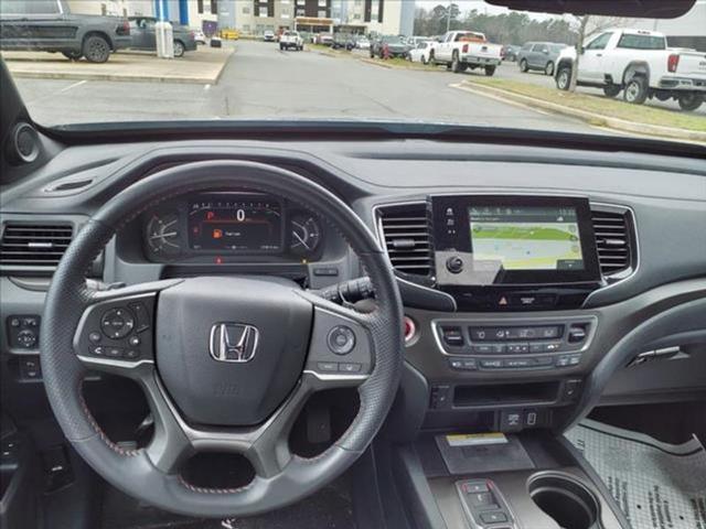 used 2023 Honda Passport car, priced at $36,333