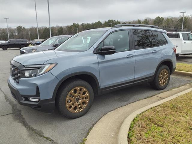 used 2023 Honda Passport car, priced at $36,888