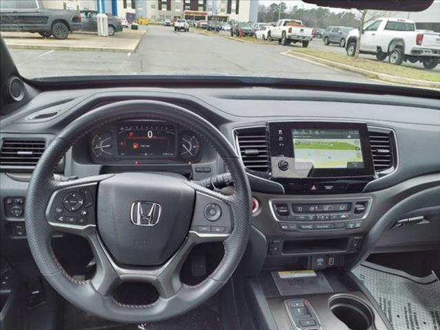 used 2023 Honda Passport car, priced at $36,888