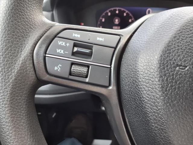 new 2025 Honda Accord car, priced at $28,788
