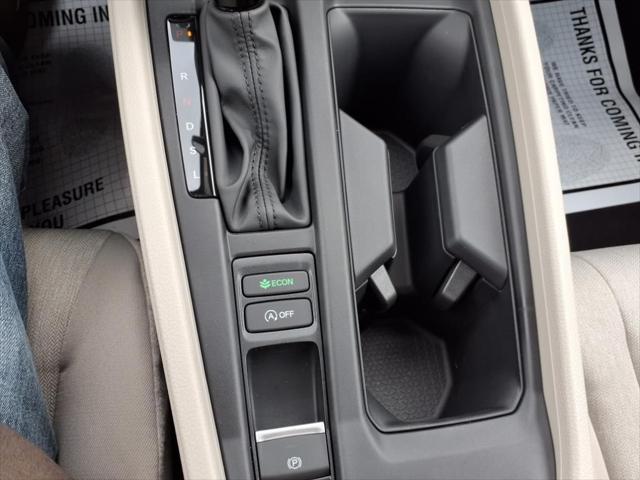 new 2025 Honda Accord car, priced at $28,788
