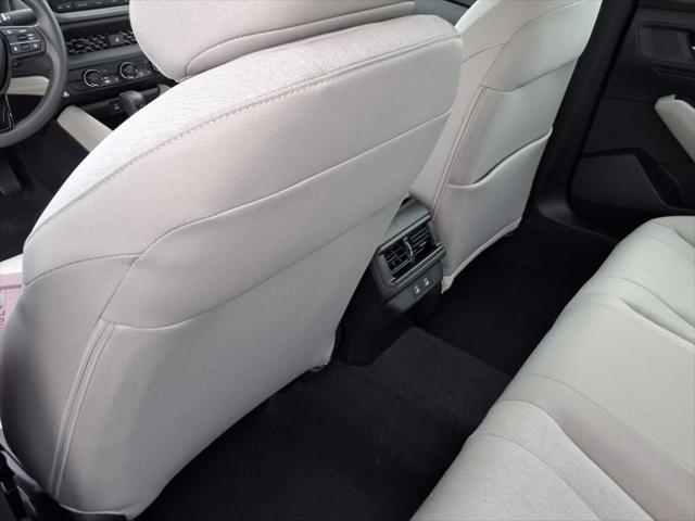 new 2025 Honda Accord car, priced at $28,788
