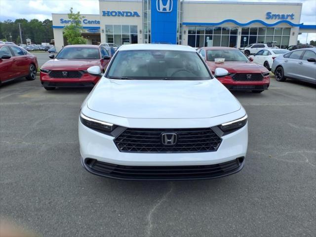 new 2025 Honda Accord car, priced at $28,788