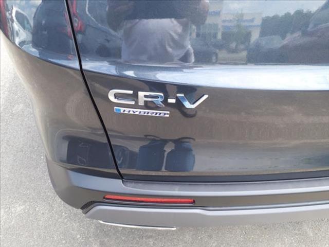 new 2025 Honda CR-V car, priced at $34,186