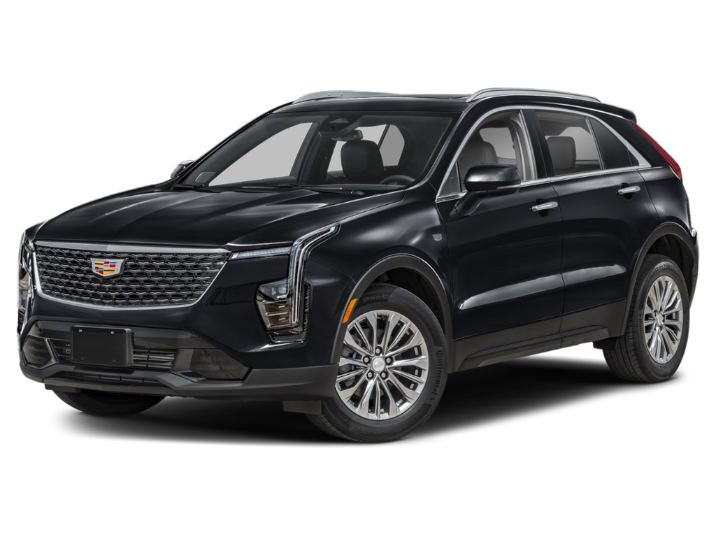 used 2024 Cadillac XT4 car, priced at $35,888