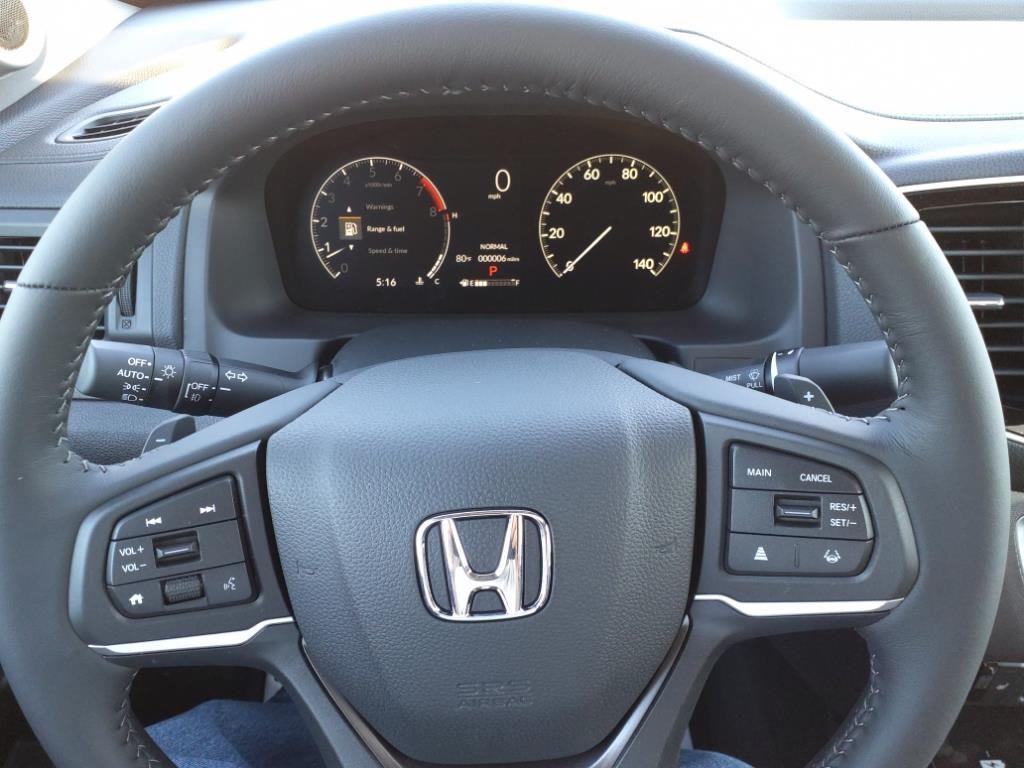 used 2025 Honda Ridgeline car, priced at $36,888