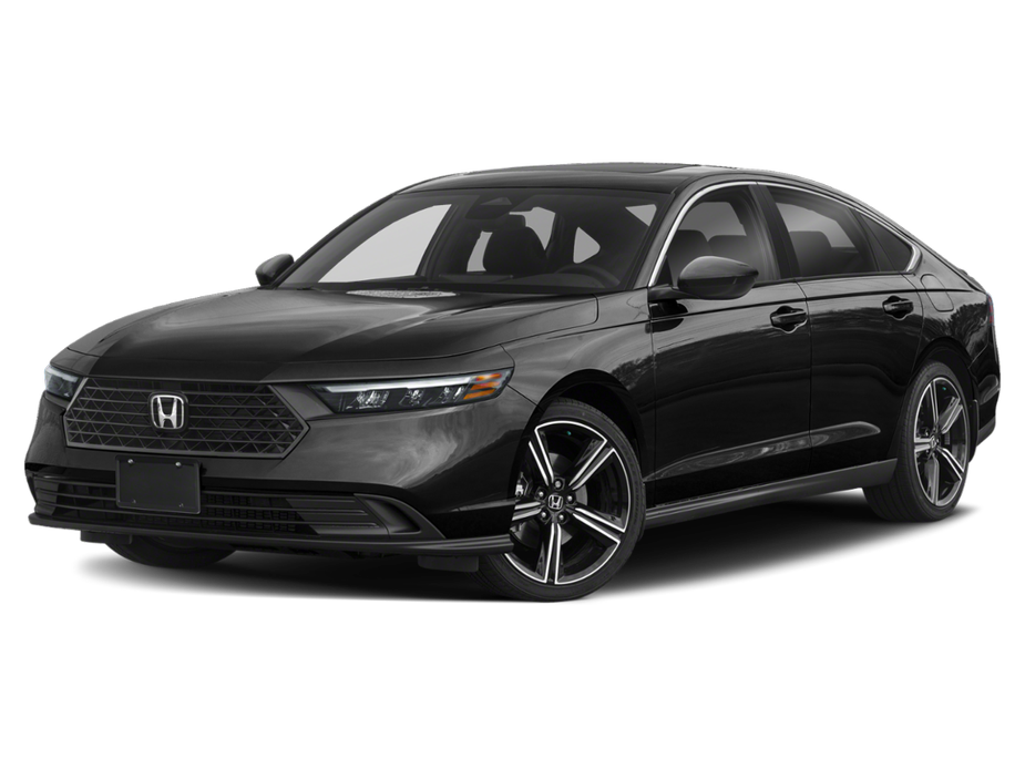 new 2025 Honda Accord Hybrid car, priced at $34,750