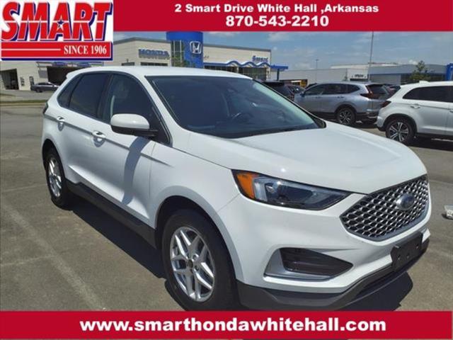 used 2023 Ford Edge car, priced at $25,555