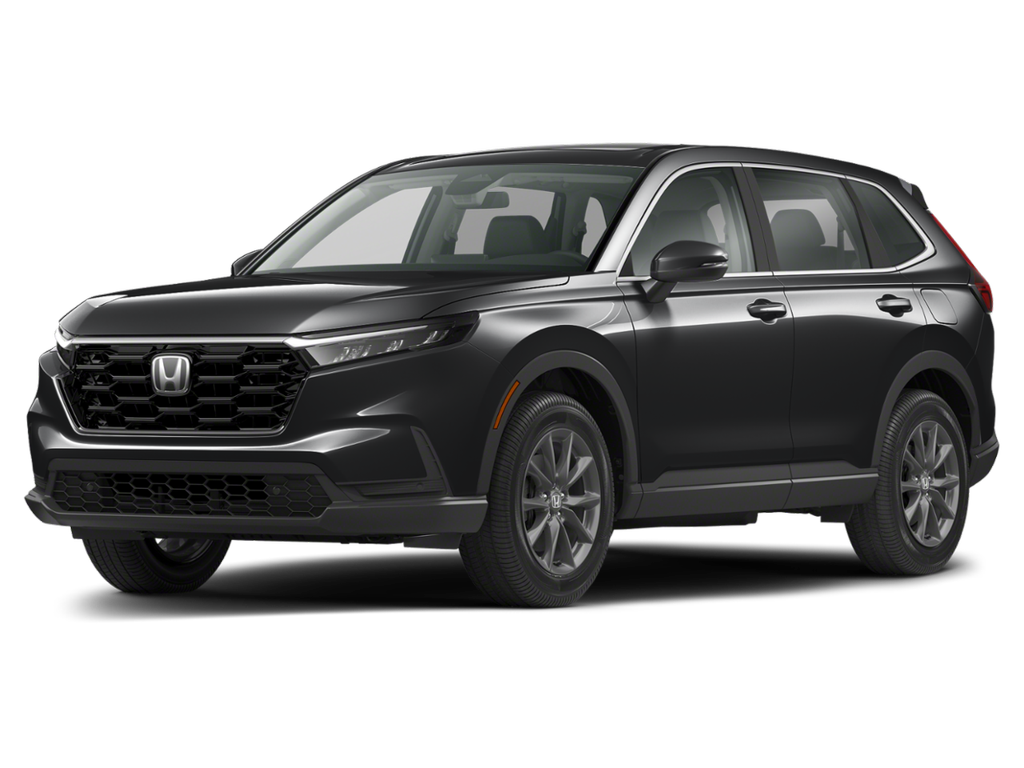 new 2026 Honda CR-V car, priced at $38,350