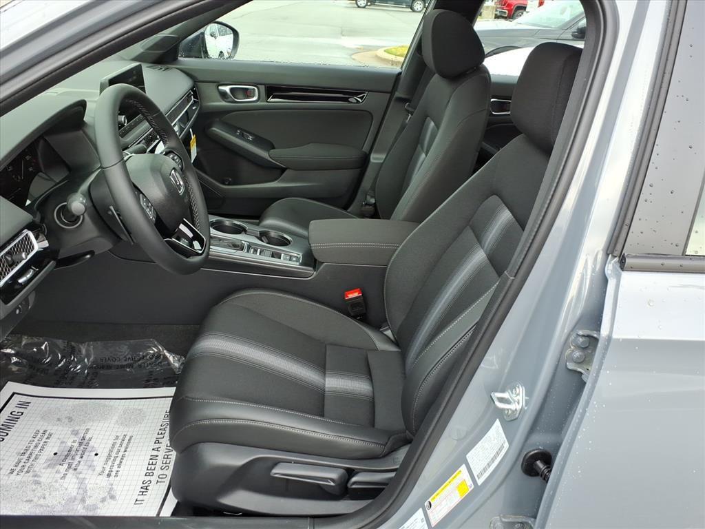 new 2026 Honda Civic Hybrid car, priced at $29,647