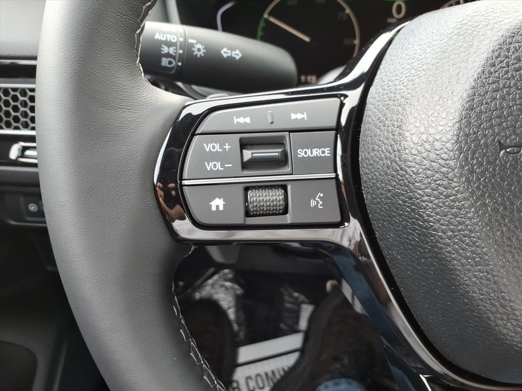 new 2026 Honda Civic Hybrid car, priced at $29,647