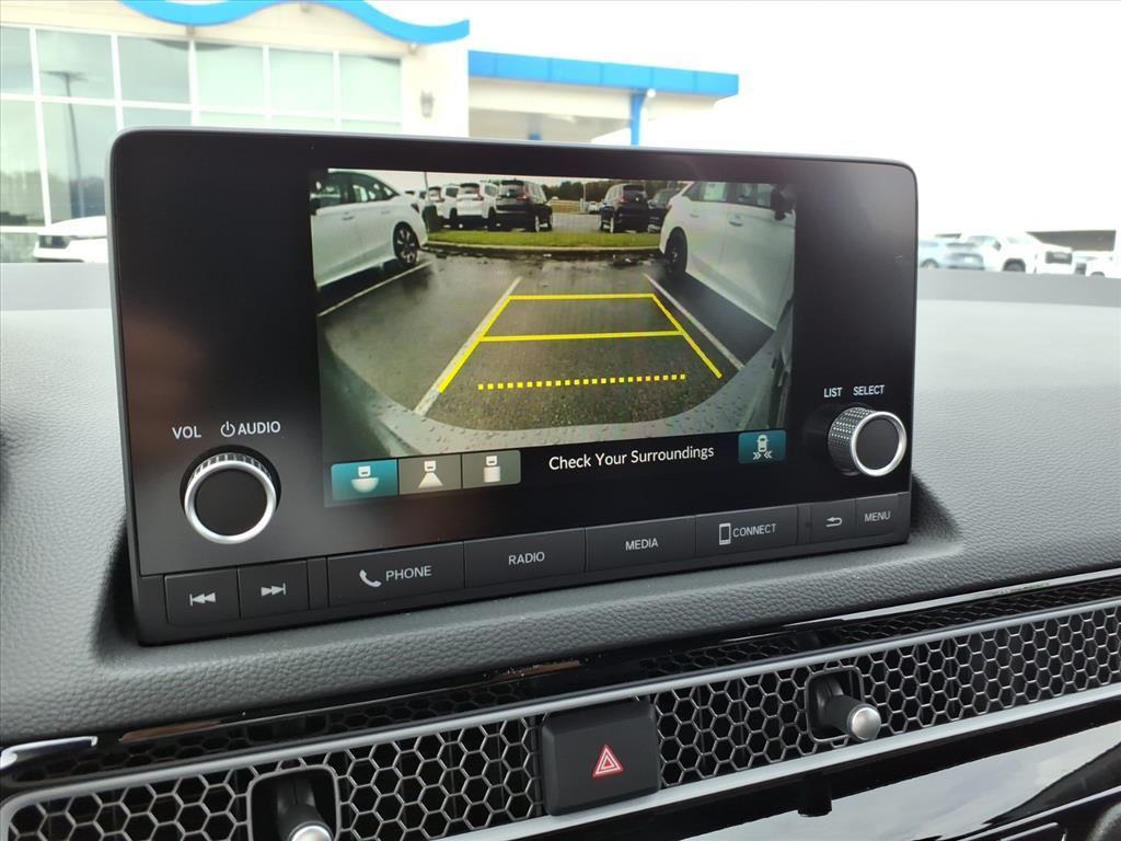 new 2026 Honda Civic Hybrid car, priced at $29,647