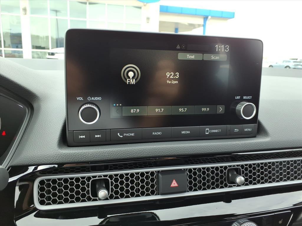 new 2026 Honda Civic Hybrid car, priced at $29,647