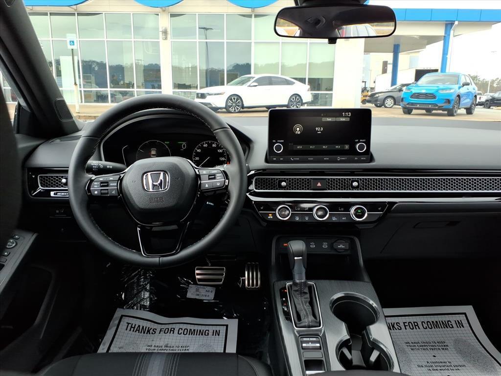 new 2026 Honda Civic Hybrid car, priced at $29,647